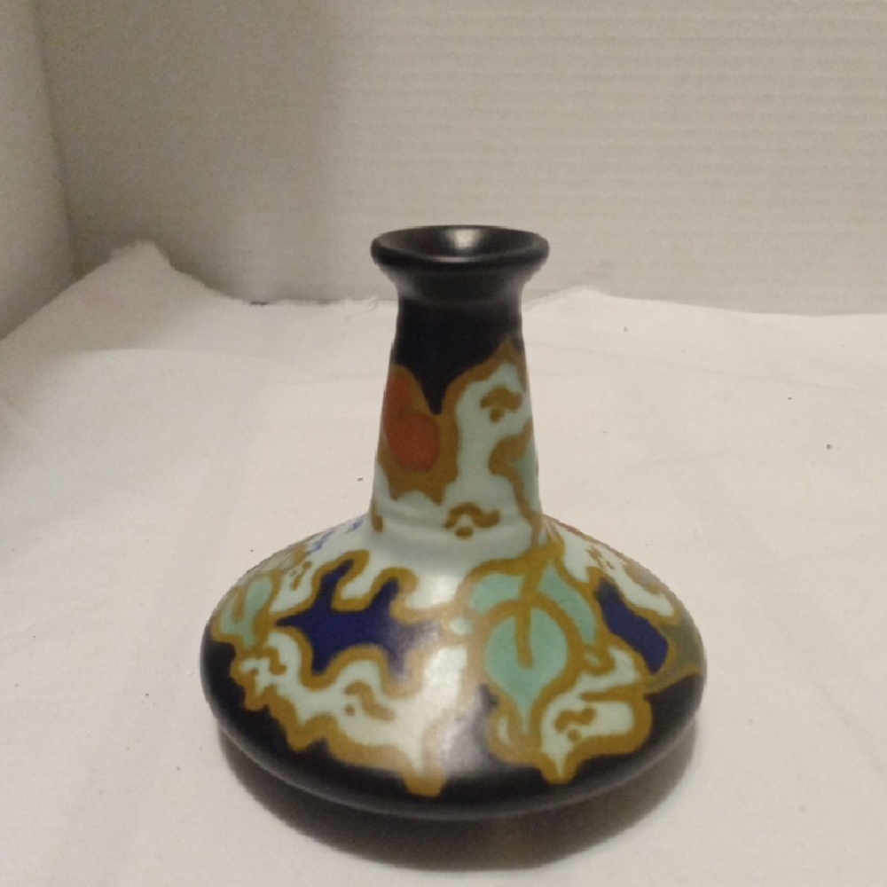 Regina Gouda Vase Abstract Design From Hollad N0 Discounts
